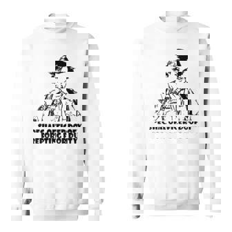 Special Officer Doofy Reporting For Duty Scary Movie Sweatshirt | Mazezy