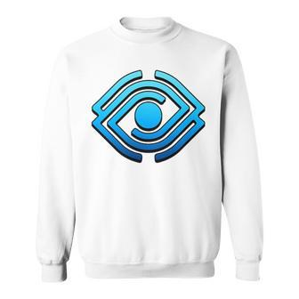 Spiritbox Symbol Eye Sweatshirt | Mazezy