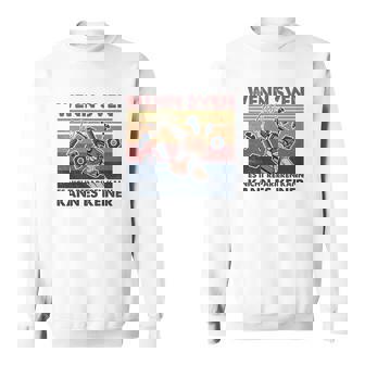 Sven Reparatur-Meister Lustiges Sweatshirt für Herren, Witziges Handwerker Tee - Seseable