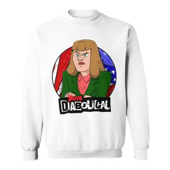The Boys Diabolical Sweatshirt | Mazezy UK