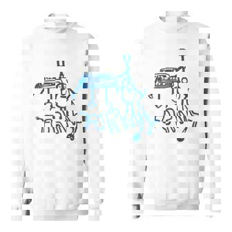 The Format Instruments T Sweatshirt | Mazezy