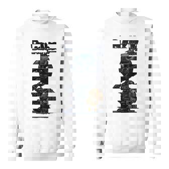 The Oldest Boy Black Noir The Boys Sweatshirt | Mazezy