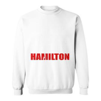 This Girl Loves Alexander Hamilton Sweatshirt - Monsterry CA