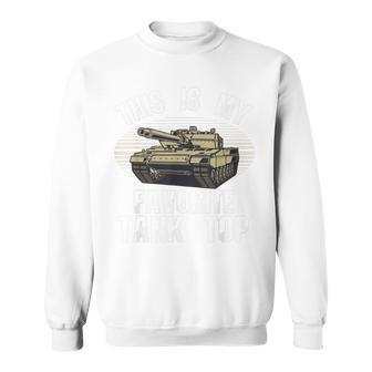 This Is My Favorite Funny Military Soldiers Army Sweatshirt - Seseable