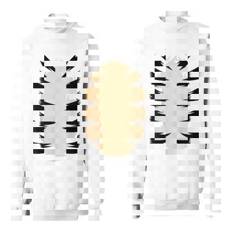 Tiger Halloween Costume Tiger Costume Men Women Sweatshirt Graphic Print Unisex - Thegiftio UK