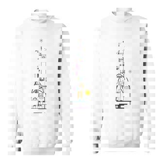 Tower Of The Four Winds Rolly Crump Sweatshirt | Mazezy
