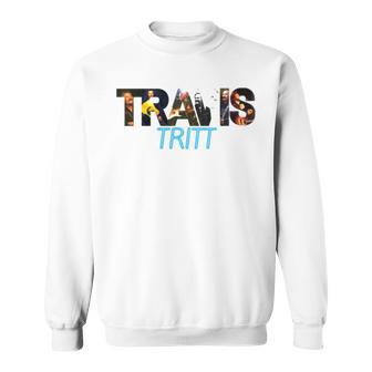 Travis Tritt Country Singer Sweatshirt | Mazezy