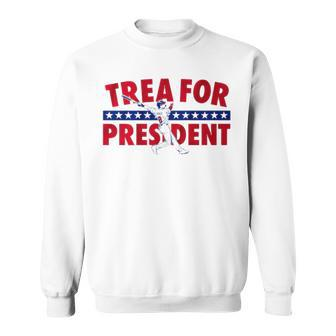 Trea Turner For President Sweatshirt | Mazezy