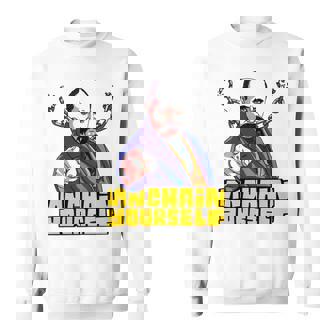 Unchain Yourself Taras Shevchenko Sweatshirt | Mazezy