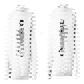 Uncivilized Knafeh Sweatshirt | Mazezy