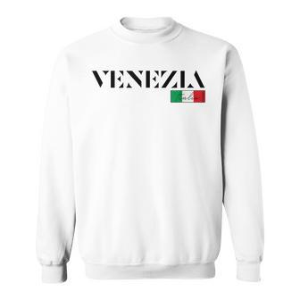 Venice Venice Italy Holiday Summer Party Men Women Sweatshirt Graphic Print Unisex - Seseable