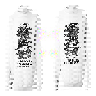 Vintage Mardi Gras Louisiana Funny Festival Party Outfits Sweatshirt | Mazezy