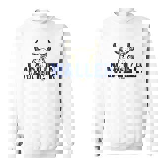 Wallen V2 Sweatshirt | Mazezy