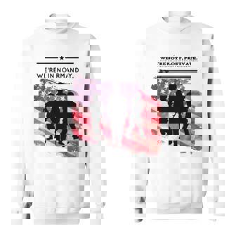 We Are In Normandy Band Of Brothers Sweatshirt | Mazezy