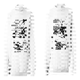 We’Ve Been Naughty We Need To Be Punished Sweatshirt | Mazezy