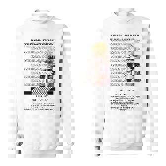 White Ver Mikaela Hyakuya Seraph Of The End Sweatshirt | Mazezy
