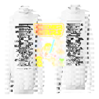 Wiener Dog Warswiener Dog Wars Sweatshirt | Mazezy