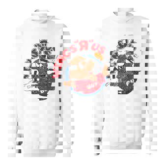 Wings R’ Us Buf Sweatshirt | Mazezy