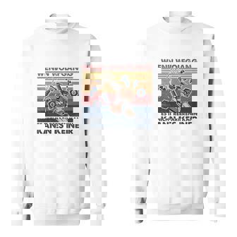 Wolfgang Kann Alles Sweatshirt, Lustiges Handwerker Tee - Seseable