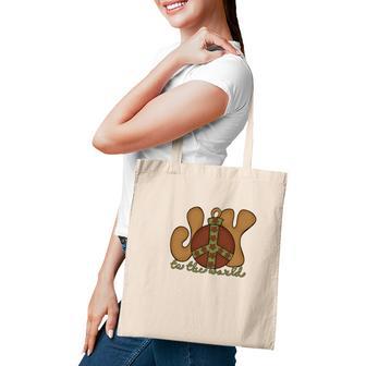 Christmas Joy To The World V3 Tote Bag - Thegiftio UK