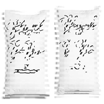 Blessed Gma Gift For Womens Pillow | Mazezy