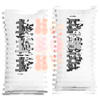 Christmas Ho Ho Oh Holiday Pillow - Thegiftio UK