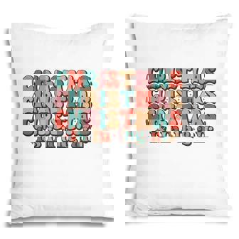 Christmas Is In The Air Holiday Gift Pillow - Thegiftio UK