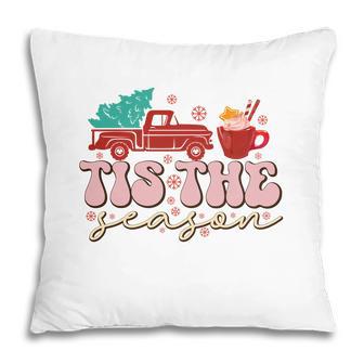 Christmas Tis The Season V2 Pillow - Thegiftio UK