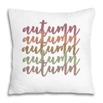 Fall Gift Autum Thanksgiving Gifts Pillow - Thegiftio