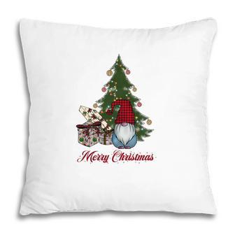 Funny Christmas Gnomes Merry Christmas Pillow - Thegiftio UK