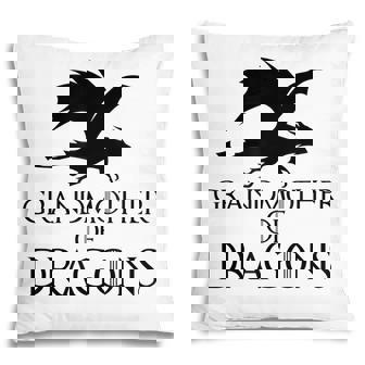 Grandmother Of Dragons Pillow | Mazezy