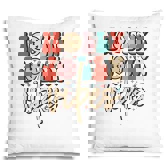 Holly Jolly Vibes Christmas Gifts Pillow - Thegiftio UK