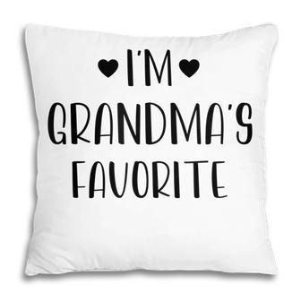 Im Grandmas Favorite Pillow | Mazezy