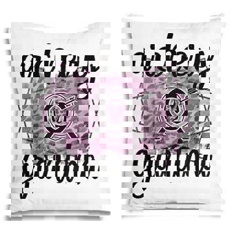 Proud Archery Grandma Of An Archer Grandma Pillow | Mazezy