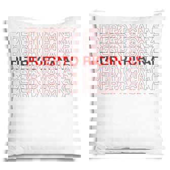 Puerto Rican Af Boricua Af Gift For Womens Pillow | Mazezy
