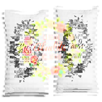 Regalo Para Abuela La Mejor Abuelita Del Mundo Gift For Womens Pillow | Mazezy