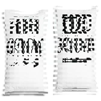 Rodeo Grandma Funny Grandma Pillow | Mazezy