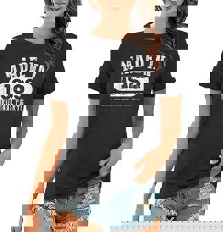 60 Years Old Made In 1963 All Original Parts - 60Th Birthday Women T-shirt | Mazezy