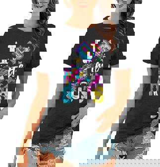 80S Clothes - 80S Party Supplies - Eighties Costume Women Women T-shirt | Mazezy