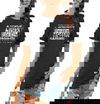 A Legendary Electrical Engineer Has Retired Retirement Gift Women T-shirt - Seseable