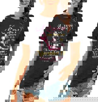 A Queen Was Born On November 10 Happy Birthday To Me You Mom Women T-shirt | Mazezy