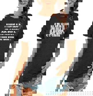 All I Want Is A Beer And A Blow Job Is That So Wrong Beer Women T-shirt | Mazezy