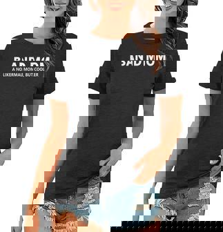 Band Mom Funny Band Mother Women T-shirt - Thegiftio