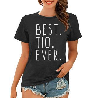 Best Tio Ever Cool Women T-shirt - Thegiftio UK