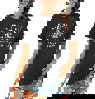 Black Flame Candle Sweater Sanderson Witch Museum Women T-shirt - Thegiftio