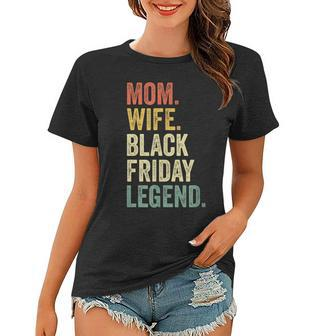 Black Friday Shopping Shirt Squad Funny 2019 Women Mom Wife Women T-shirt | Mazezy