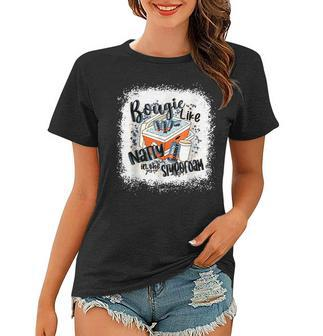 Bougie Like Natty In The Styrofoam Funny Drinking Beer Lover Women T-shirt | Mazezy