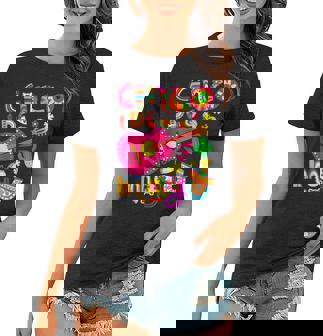 Cinco De Mayo Mexican Fiesta 5 De Mayo Womens Women T-shirt | Mazezy