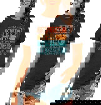 Consultant The Man The Myth The Legend Women T-shirt - Seseable