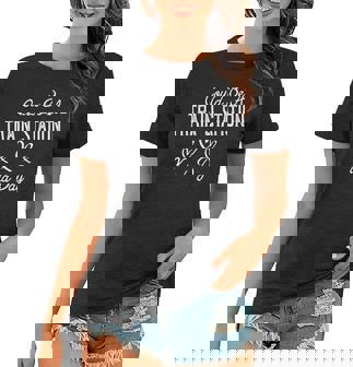 Could Be A Train Station Kinda Day Women T-shirt - Thegiftio